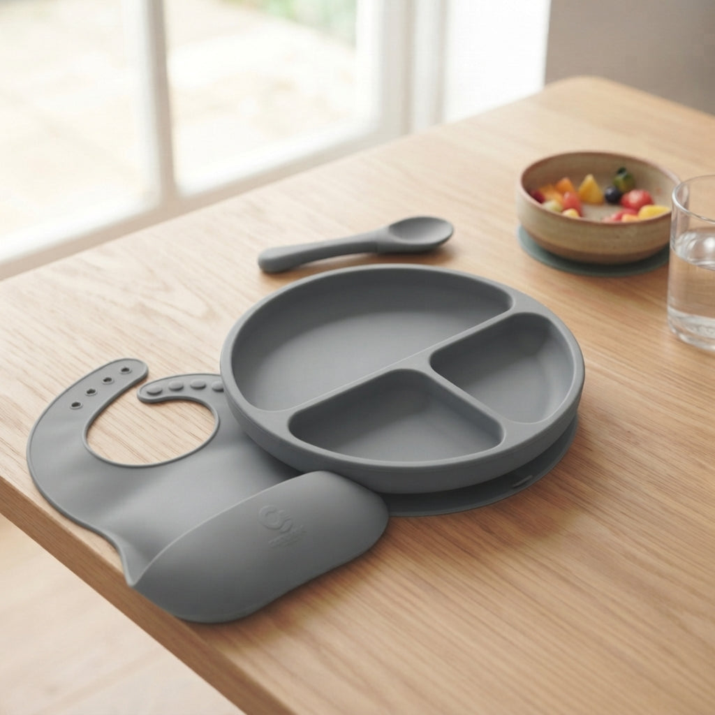 3 Lü Silikon Set