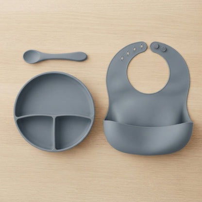3 Lü Silikon Set